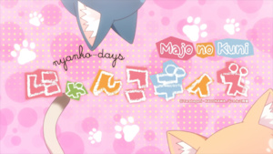 Nyanko Days